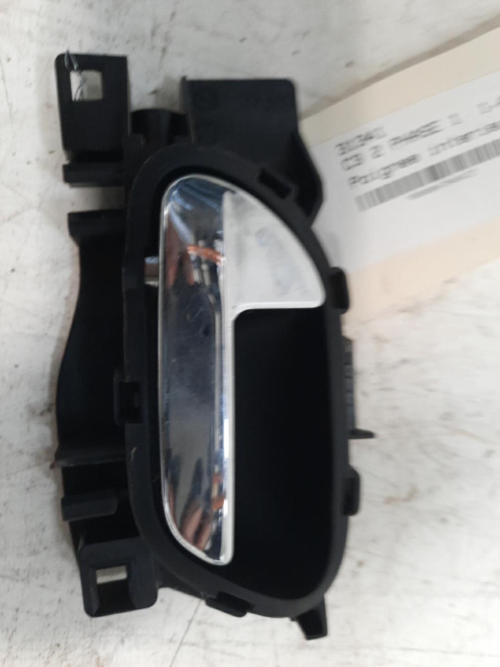 Maniglia interna anteriore sinistra CITROEN C3 2 PHASE 1 Diésel - 1