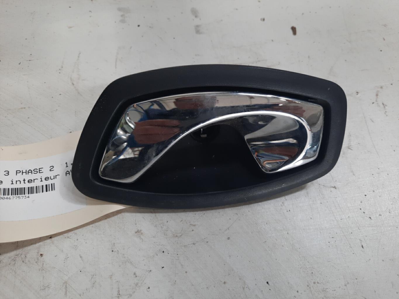 Maniglia interna anteriore sinistra RENAULT MEGANE 3 PHASE 2 Diésel - 1