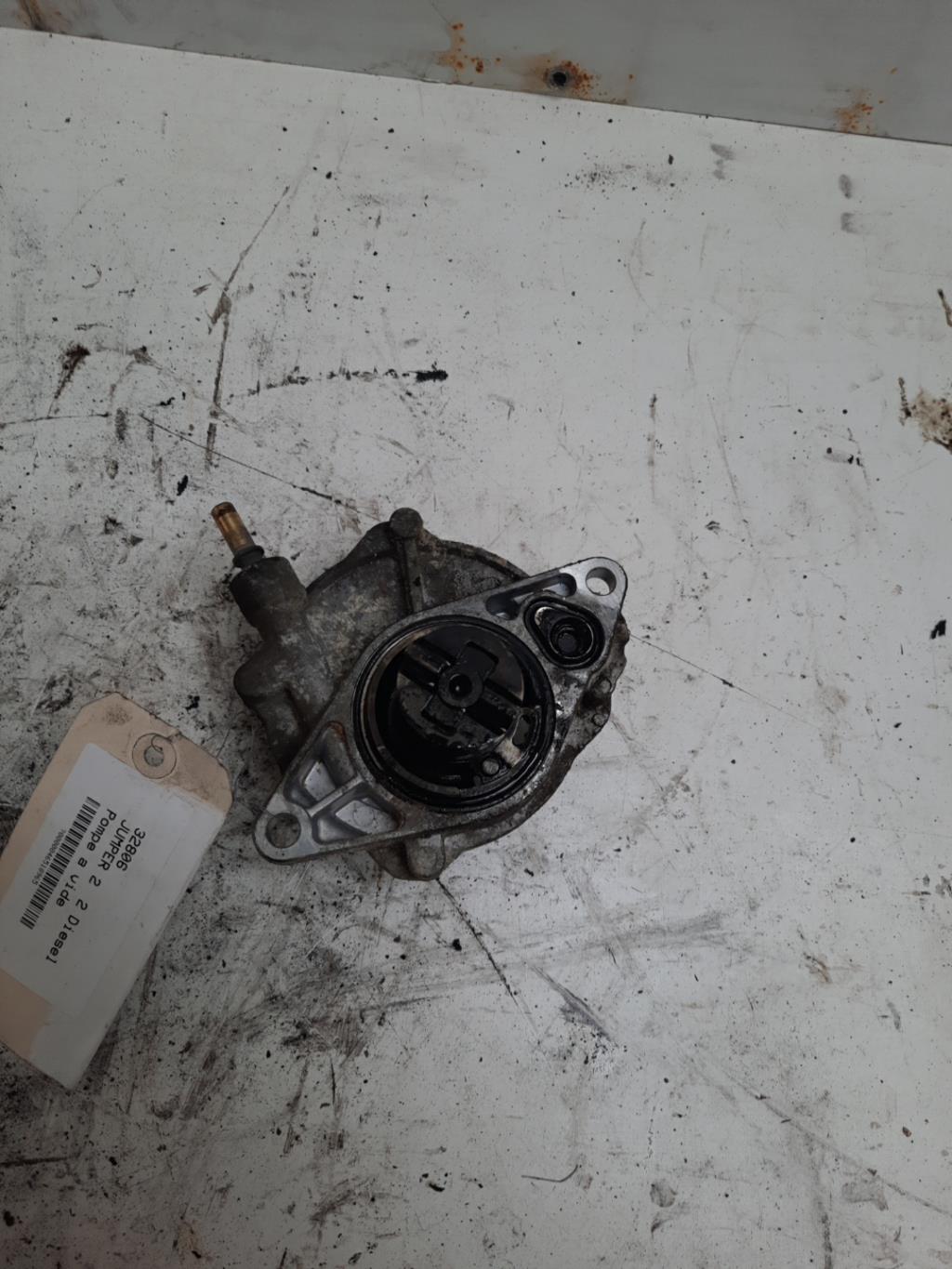 Pompe à vide CITROEN JUMPER 2 Diesel - 1
