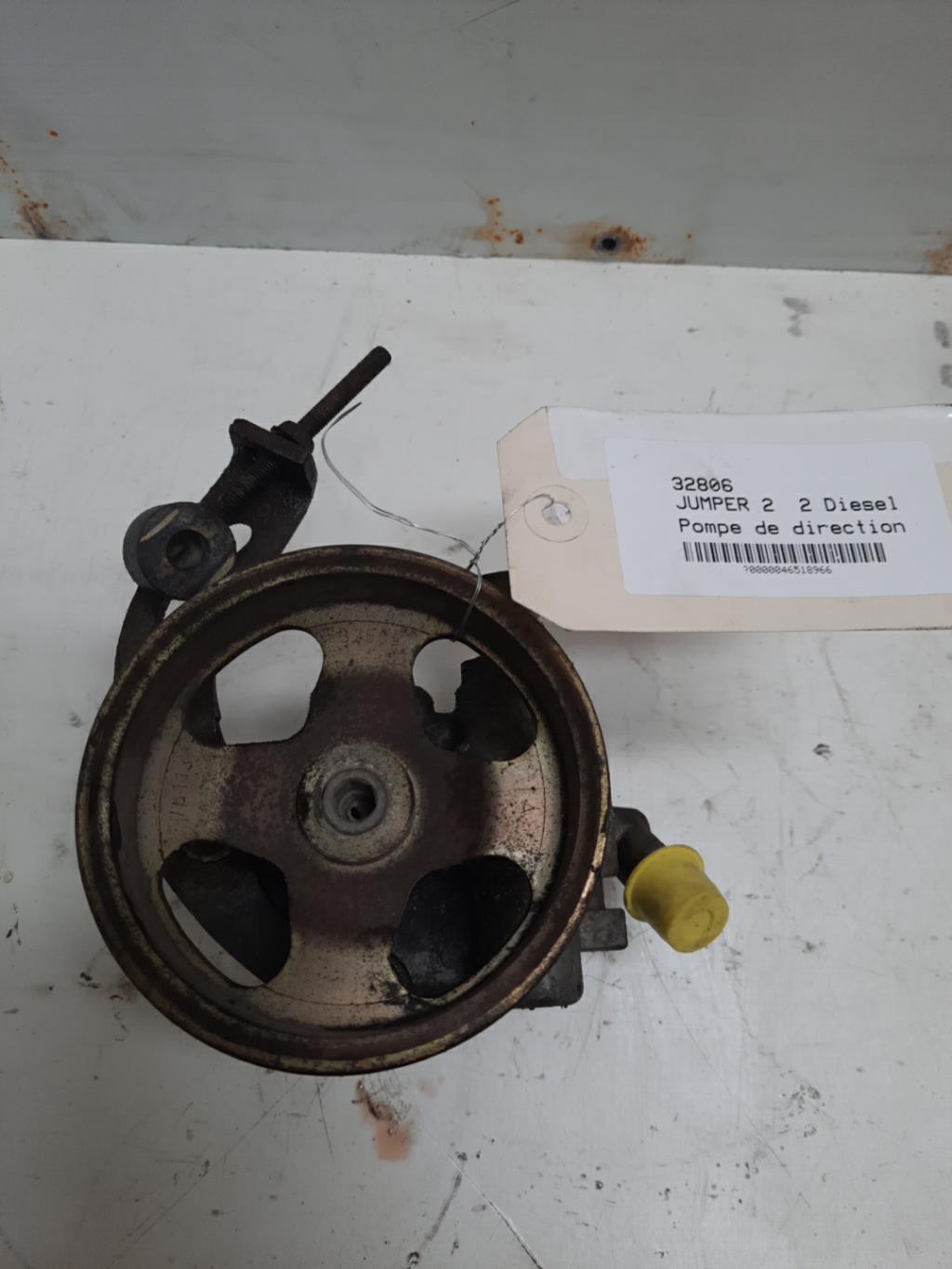 Pompe de direction CITROEN JUMPER 2 Diesel - 1