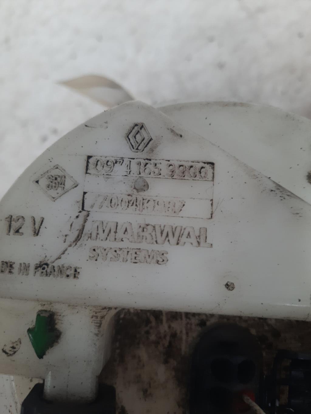 Pompe immergee RENAULT CLIO 2 PHASE 1 Diesel - 1