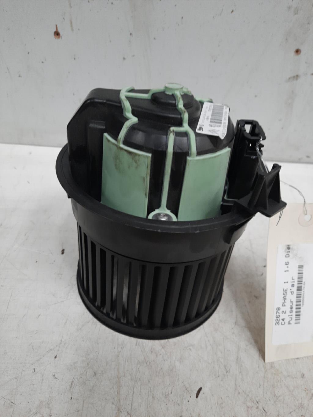 Pulseur d'air CITROEN C4 2 PHASE 1 Diesel - 1