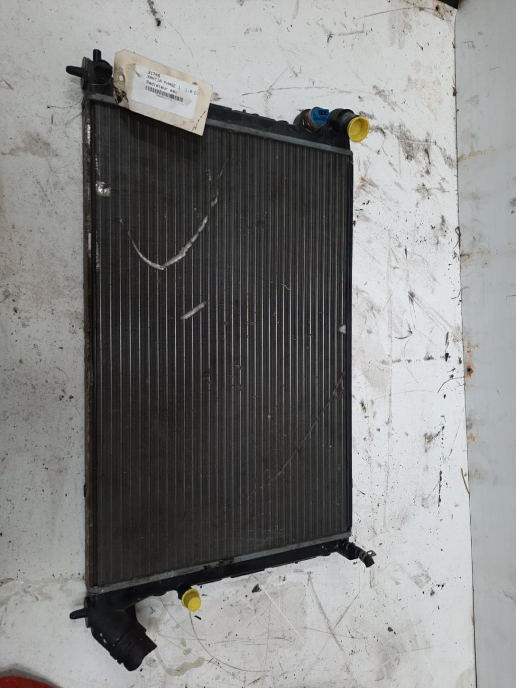 Radiateur eau CITROEN XANTIA PHASE 1 Diesel - 1