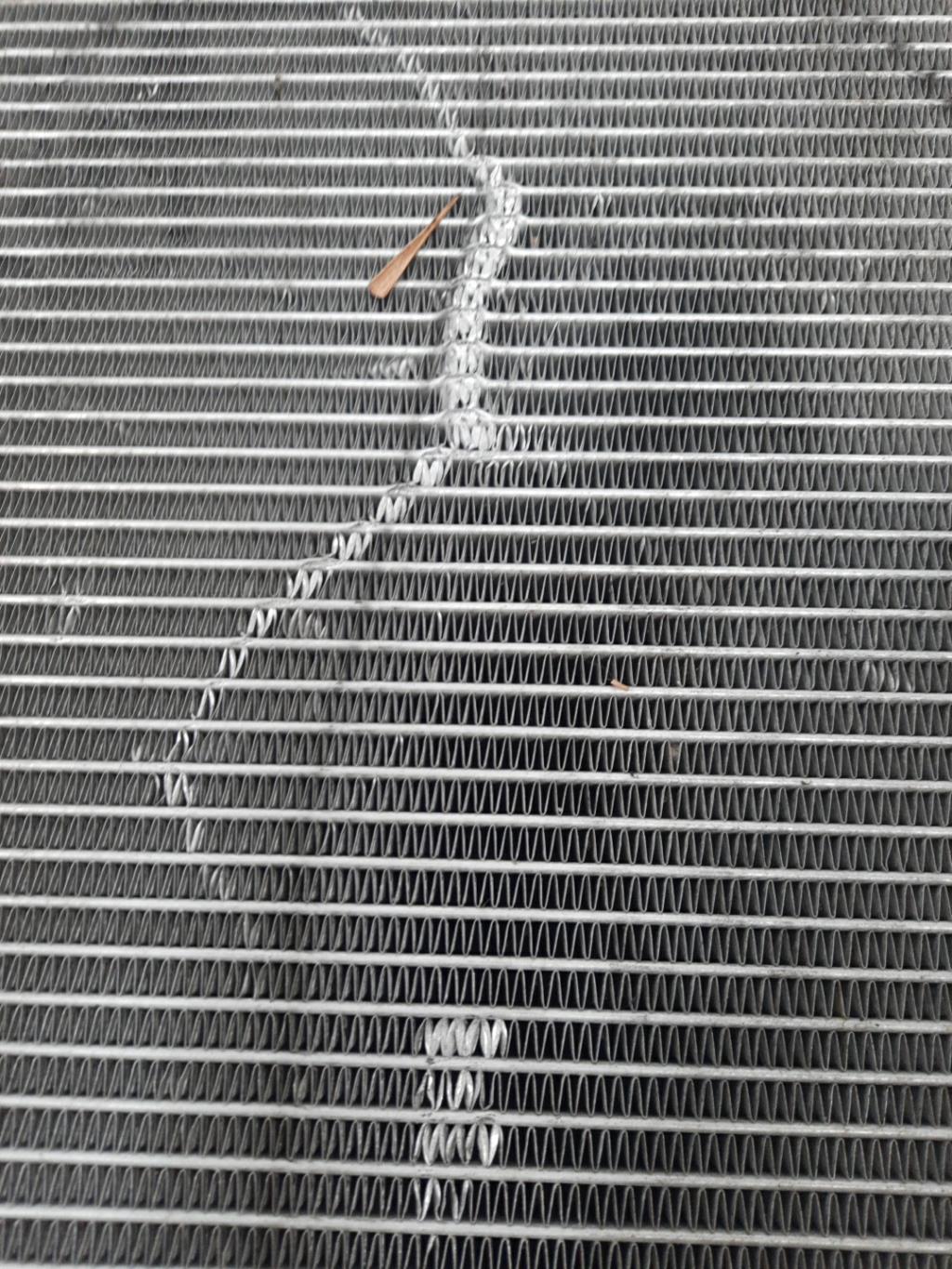 Radiateur eau AUDI A3 2 PHASE 1 Diesel - 1