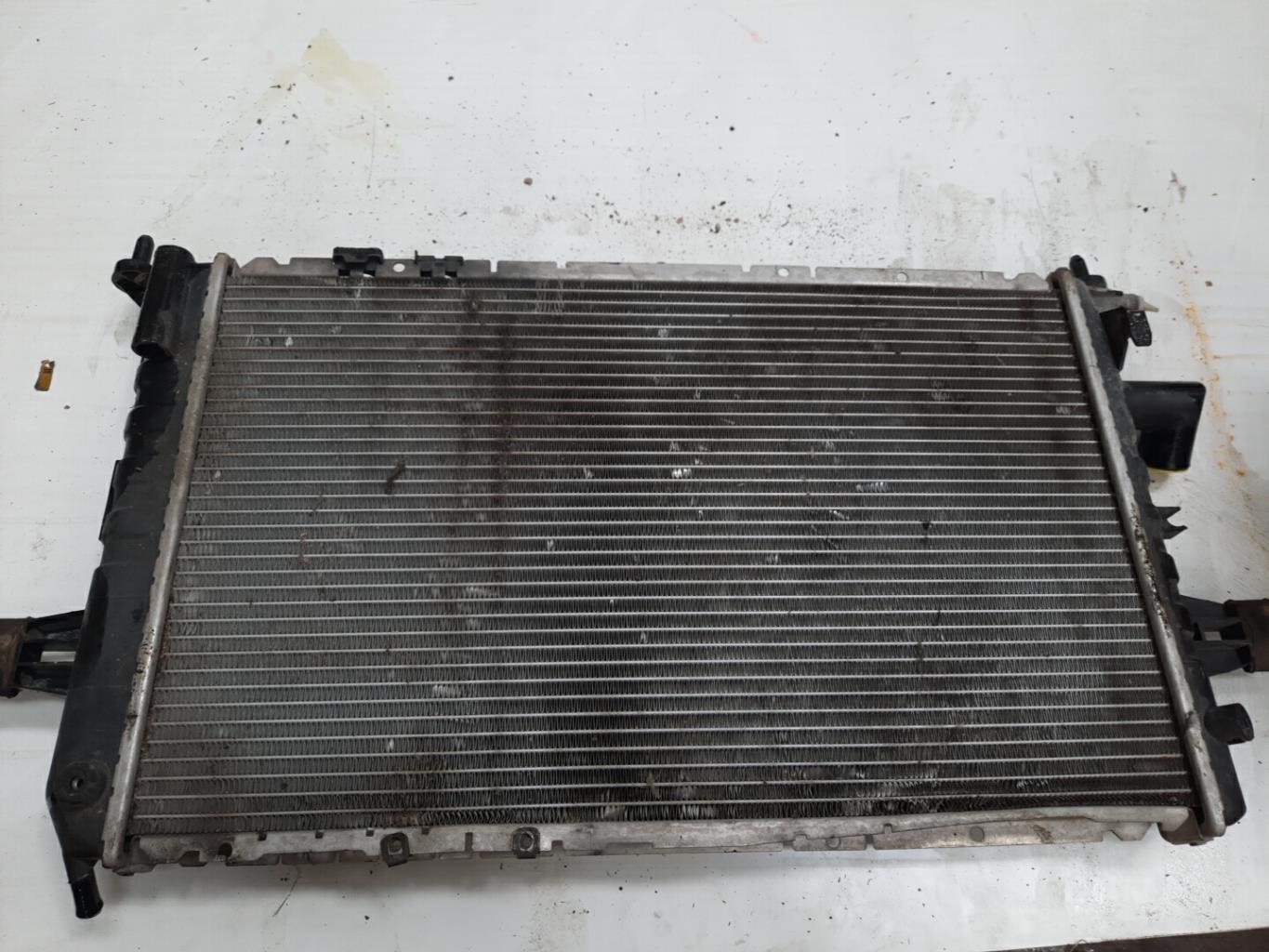 Radiateur eau OPEL ASTRA G Diesel - 1