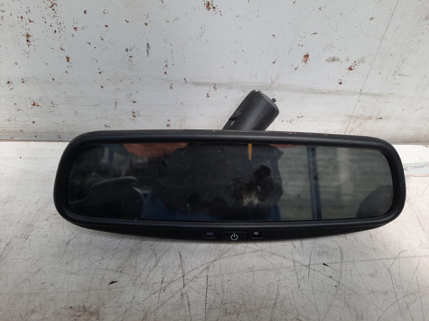 Retroviseur interieur CITROEN C6 Diesel - 1