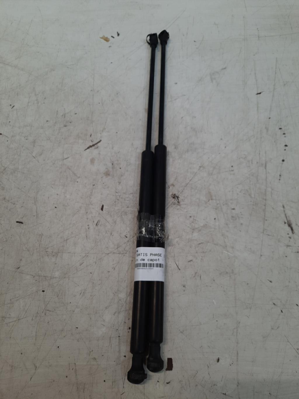 Verin de capot RENAULT VEL SATIS PHASE 1 Diesel - 1