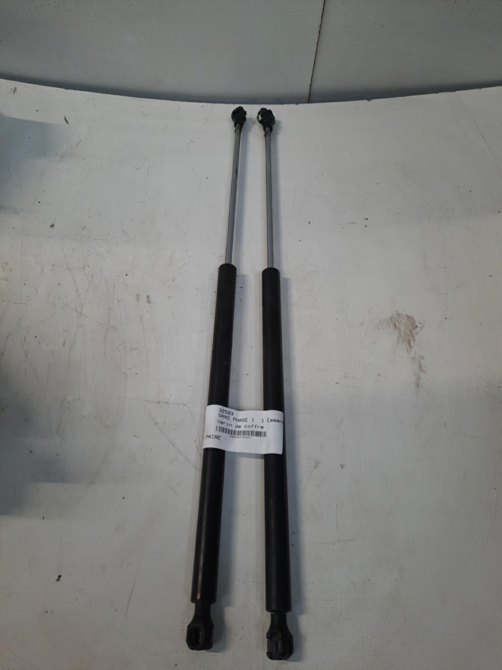 Molla a gas bagagliaio CITROEN SAXO PHASE 1 Gasolina - 1