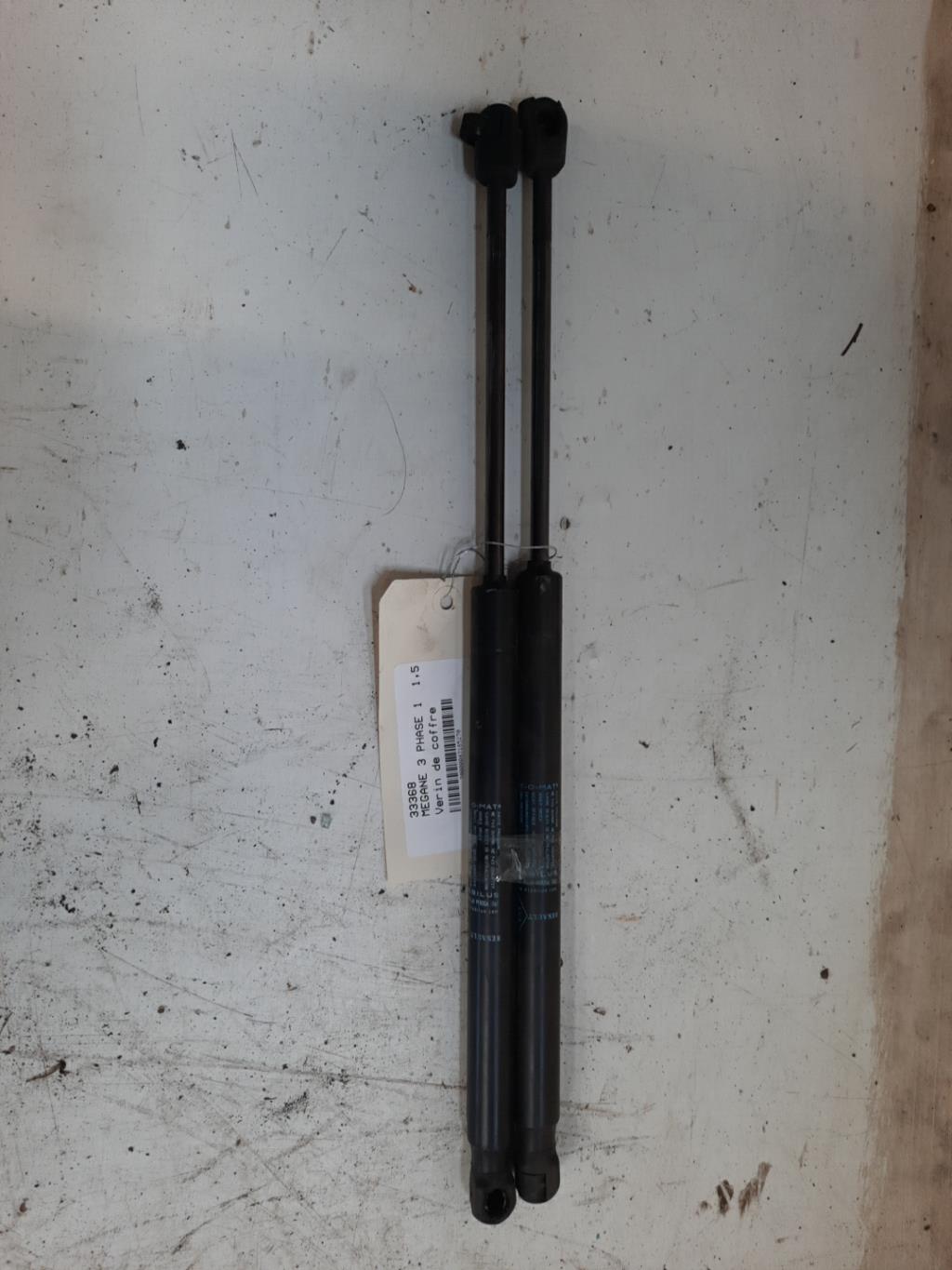 Verin de coffre RENAULT MEGANE 3 PHASE 1 Diesel - 1