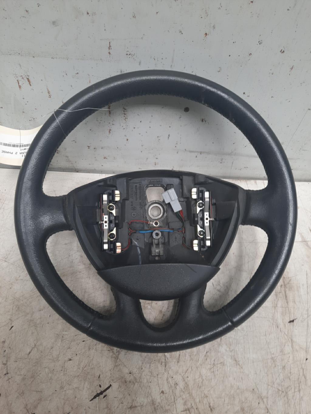 Volant RENAULT LAGUNA 2 PHASE 1 Diesel - 1