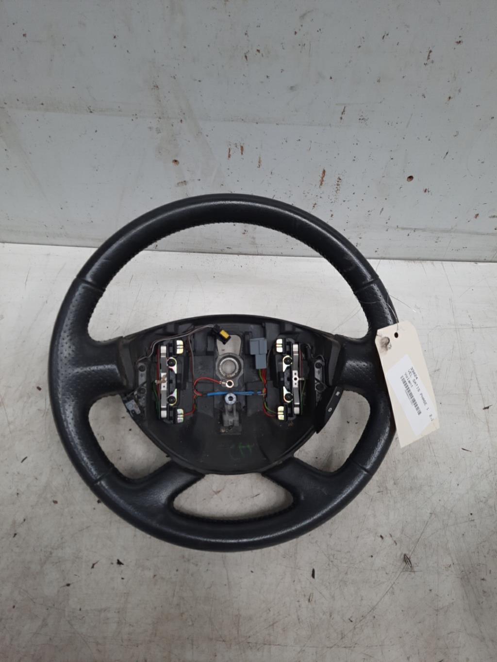 Volant RENAULT VEL SATIS PHASE 1 Diesel - 1