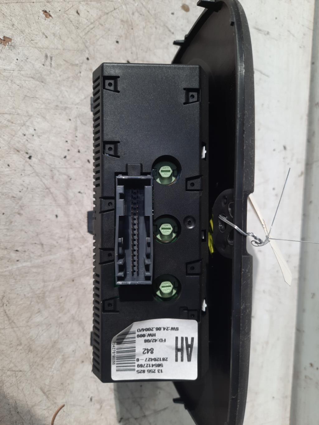Monitor display OPEL MERIVA A PHASE 2 Diésel - 1
