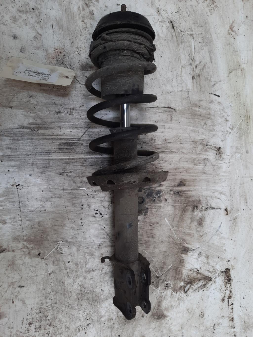 Ammortizzatore anteriore sinistro OPEL CORSA C PHASE 1 Diésel - 1