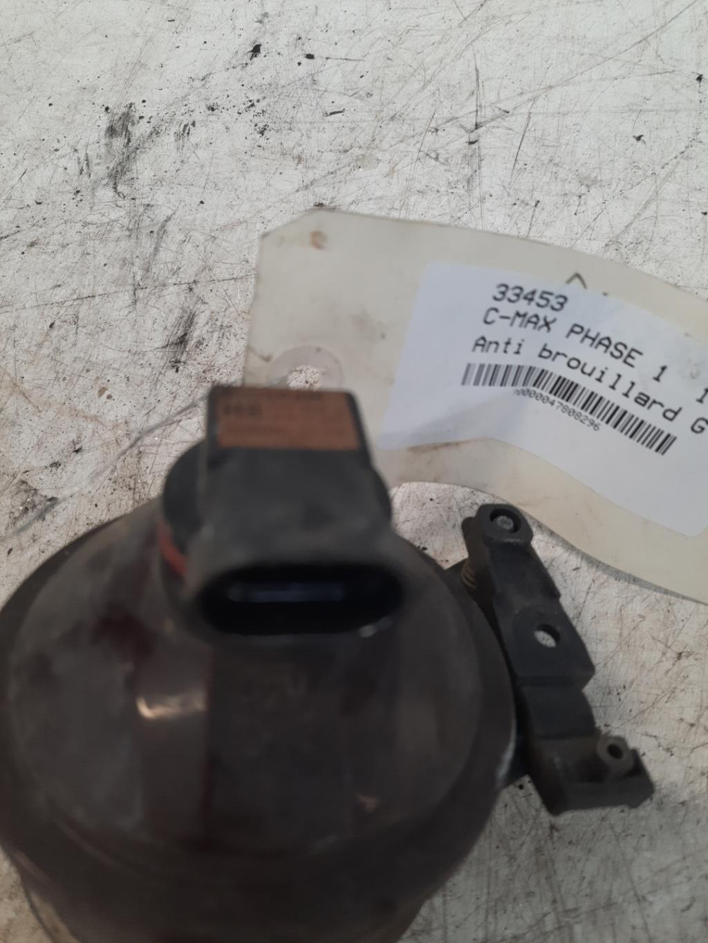 Fendinebbia sinistro (luce) FORD C-MAX 1 PHASE 1 Diésel - 1