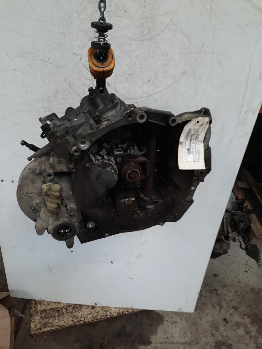 Boite de vitesses CITROEN C15 Diesel - 1