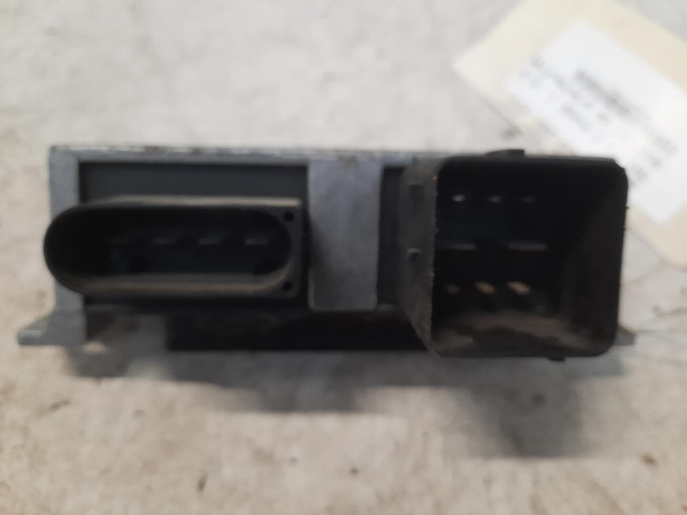 Boitier de prechauffage RENAULT MASTER 3 PHASE 1 Diesel - 1