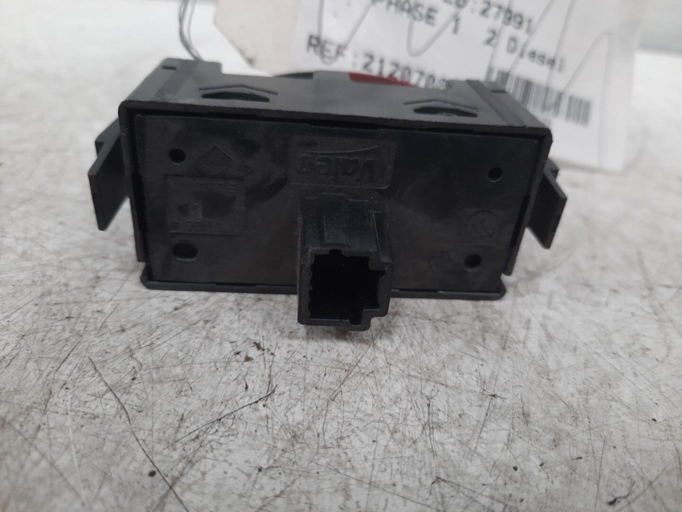 Bouton de warning RENAULT MASTER 3 PHASE 1 Diesel - 1