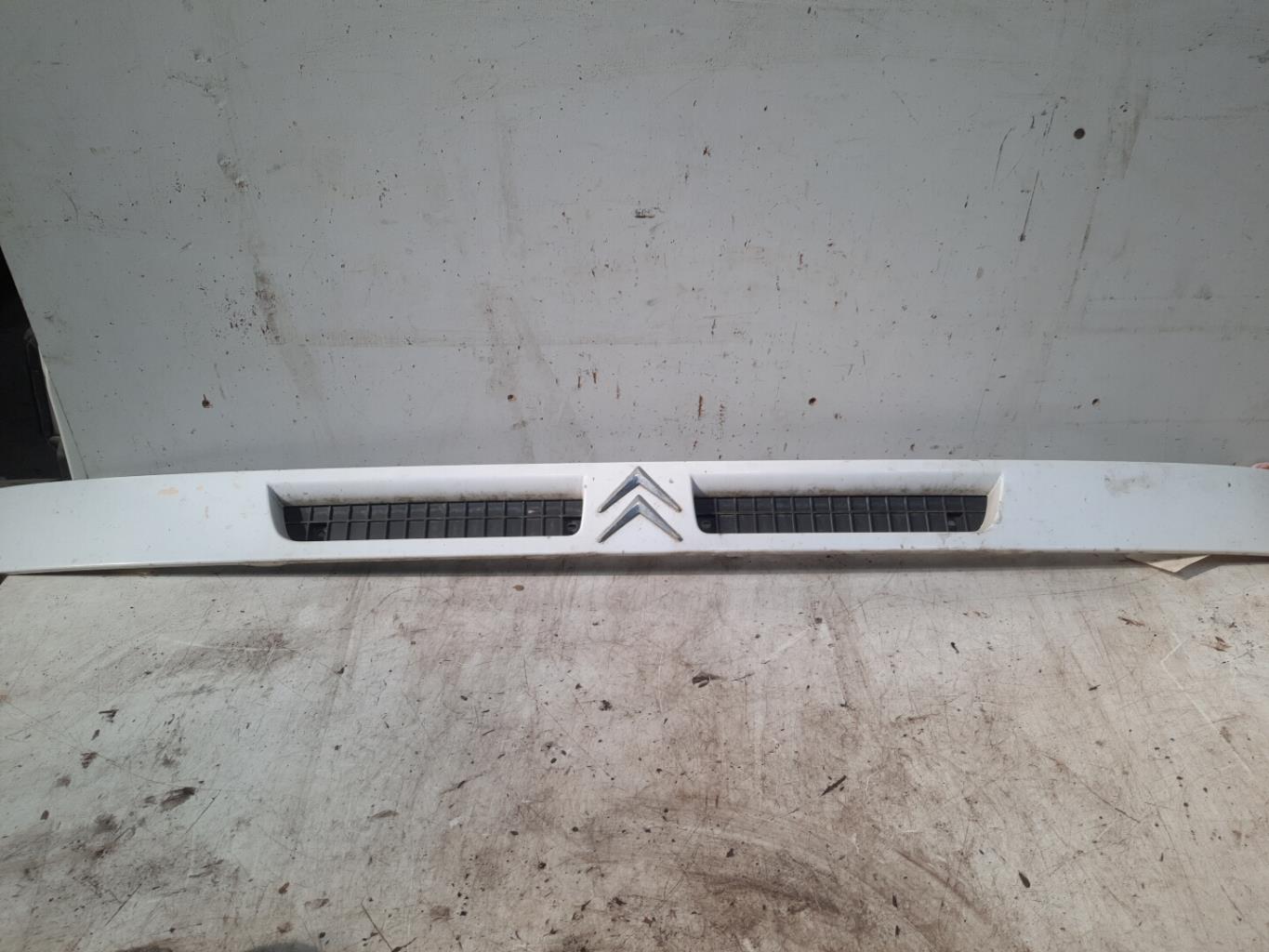 Calandre CITROEN JUMPER 1 Diesel - 1