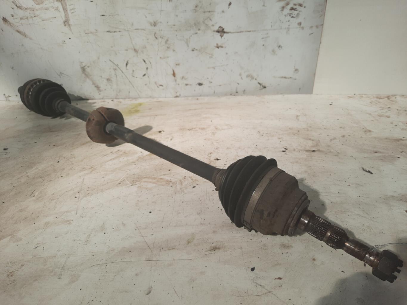 Giunto cardanico albero di trasmissione destro OPEL ZAFIRA A PHASE 2 Diésel - 1