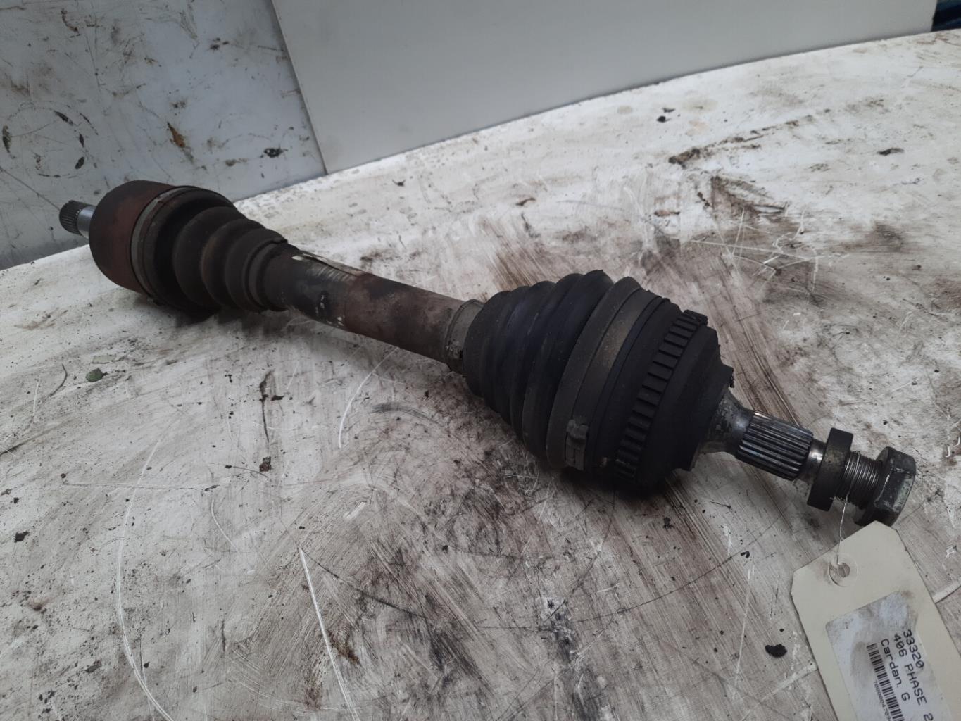Giunto cardanico albero di trasmissione sinistro PEUGEOT 406 PHASE 2 BREAK Diésel - 1