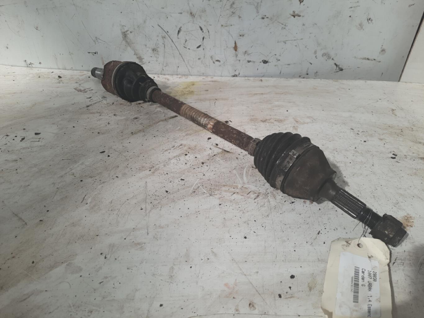 Giunto cardanico albero di trasmissione sinistro PEUGEOT 1007 Gasolina - 1