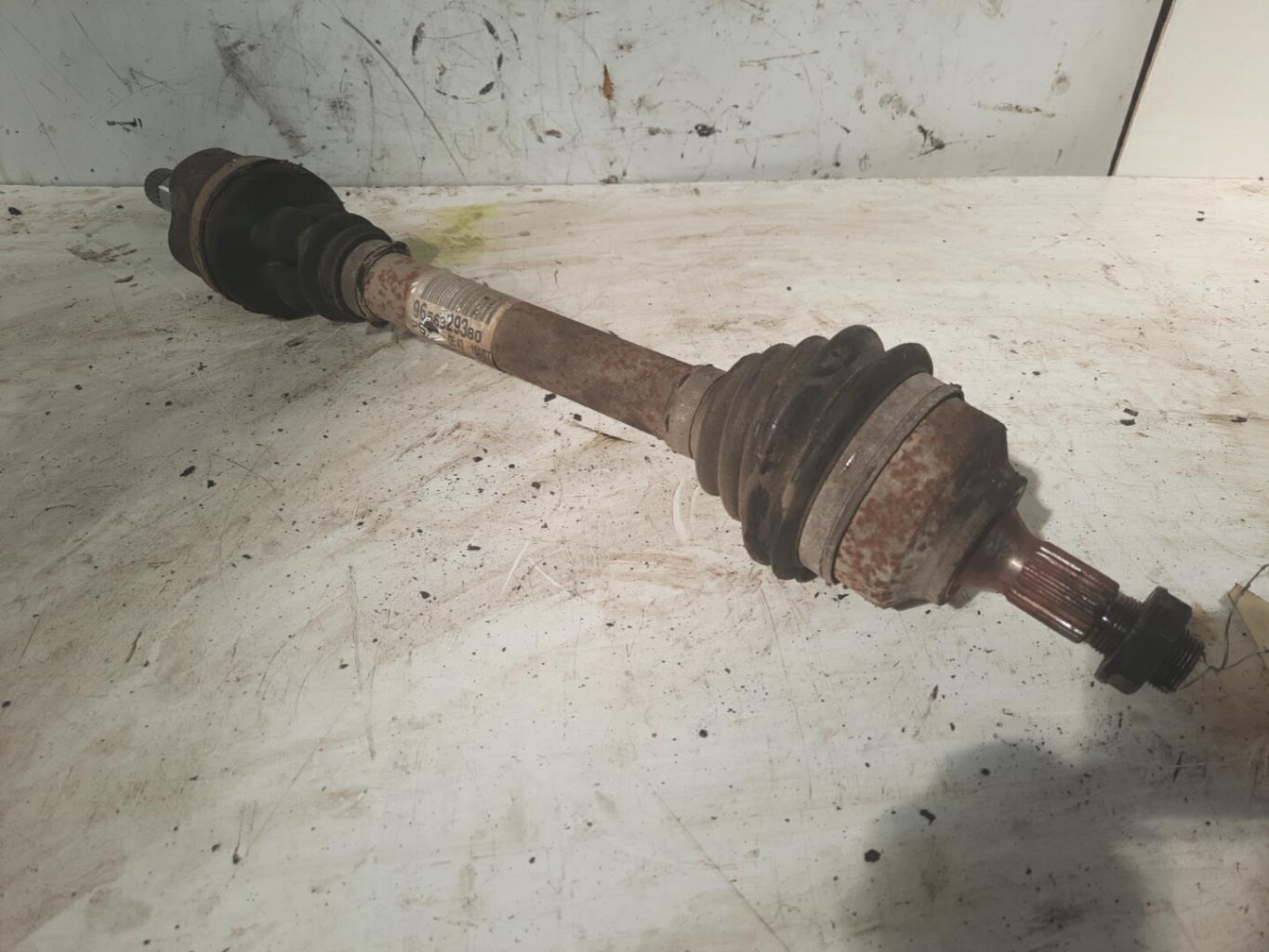 Giunto cardanico albero di trasmissione sinistro CITROEN C4 GRAND PICASSO 1 Gasolina - 1