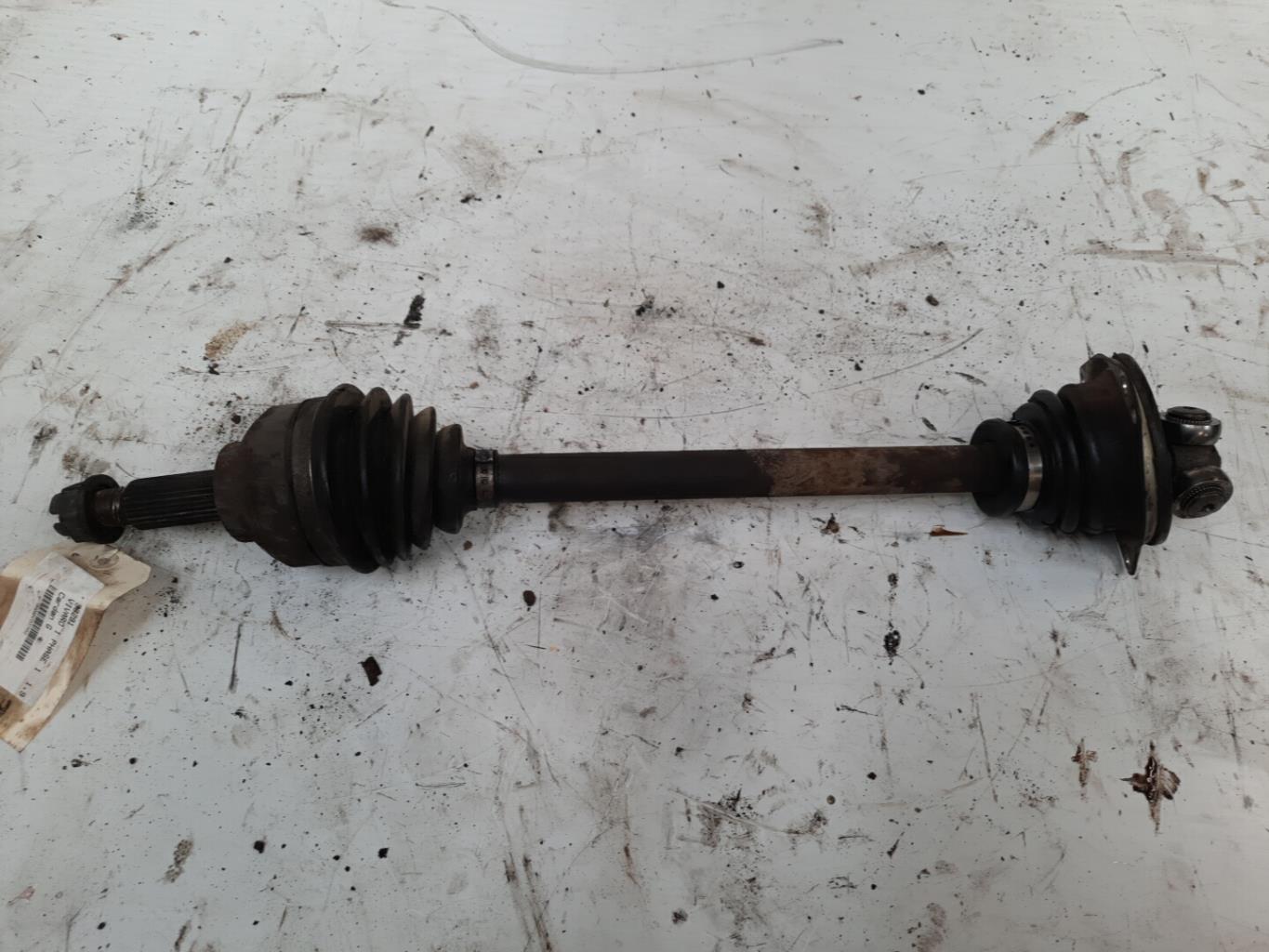 Giunto cardanico albero di trasmissione sinistro OPEL VIVARO 1 PHASE 1 Diésel - 1