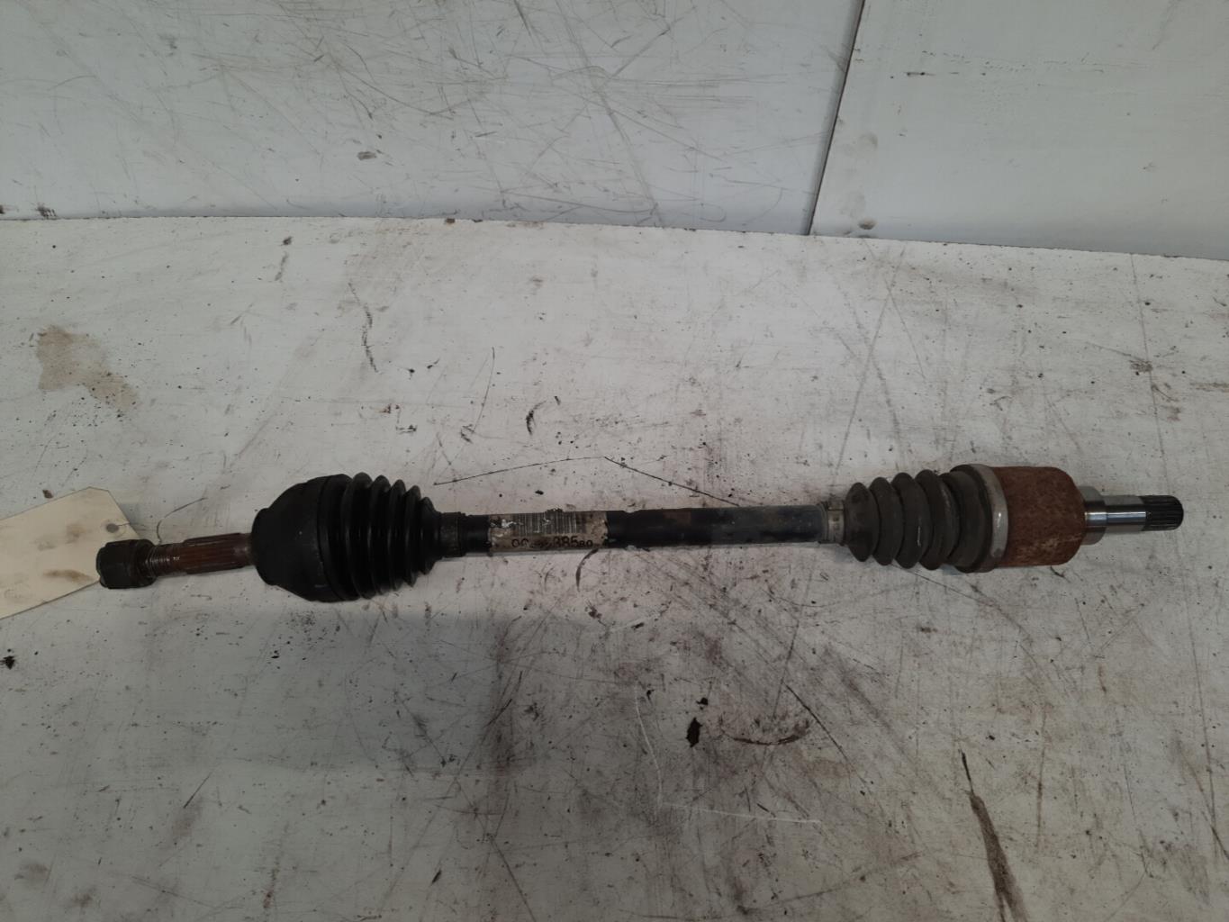 Giunto cardanico albero di trasmissione sinistro CITROEN C3 2 PHASE 1 Diésel - 1