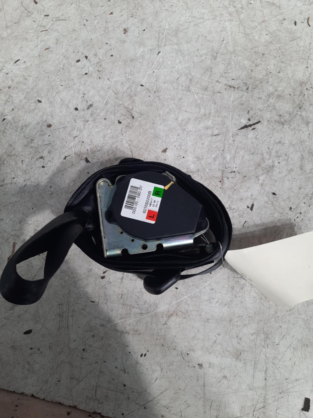 Cintura di sicurezza posteriore destra DACIA SANDERO 2 PHASE 2 Gasolina - 1