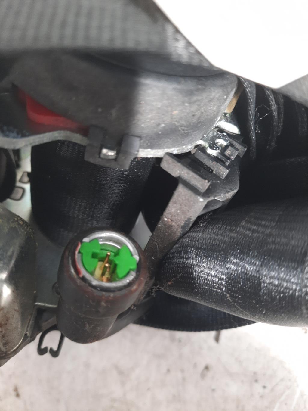 Cintura di sicurezza anteriore destra SEAT IBIZA 3 PHASE 2 Diésel - 1