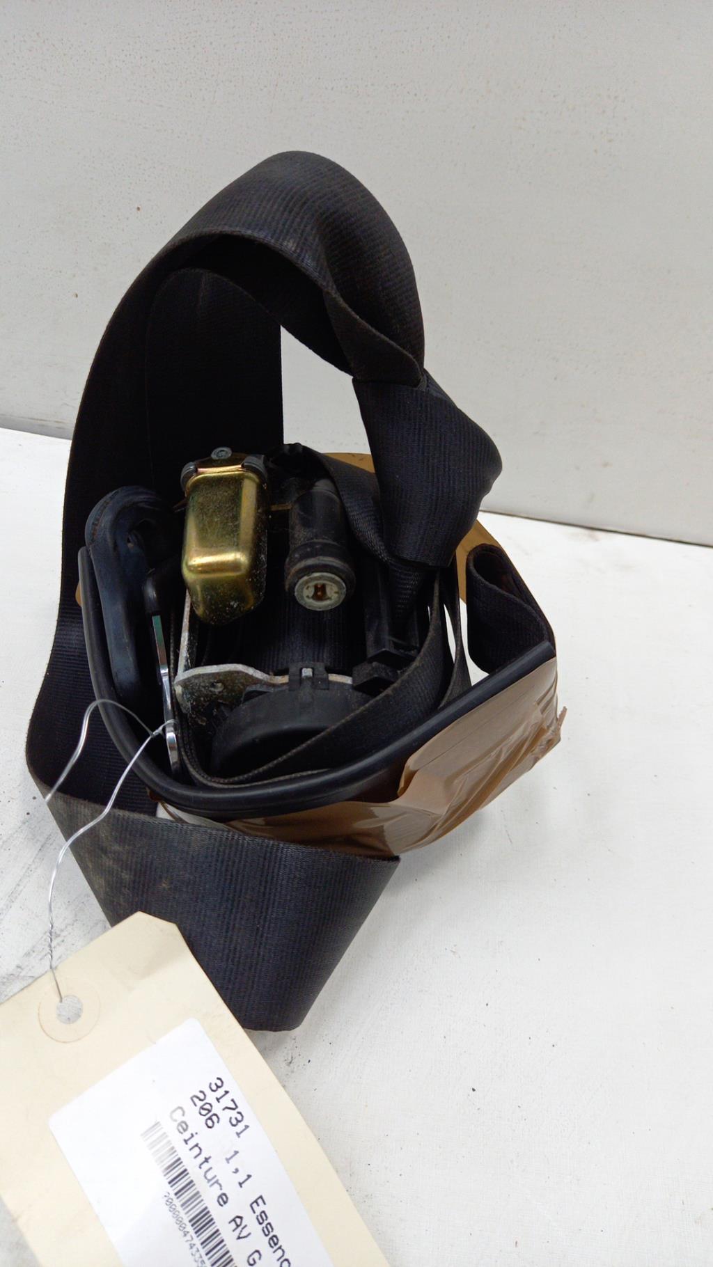 Cintura di sicurezza anteriore sinistra PEUGEOT 206 PHASE 1 Gasolina - 1