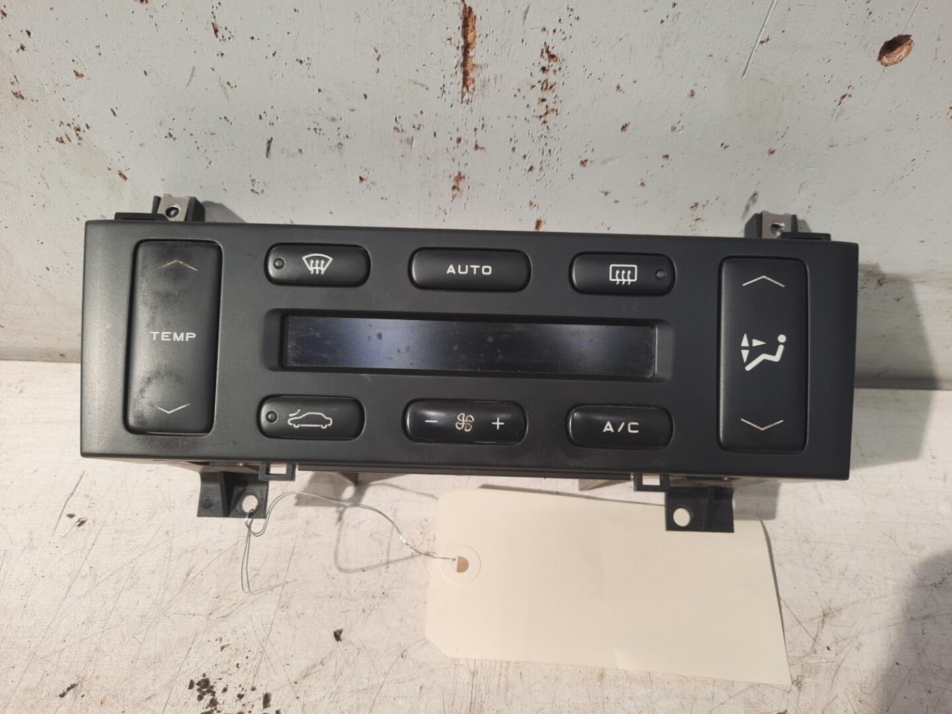 Commande chauffage PEUGEOT 406 PHASE 2 BREAK Diesel - 1