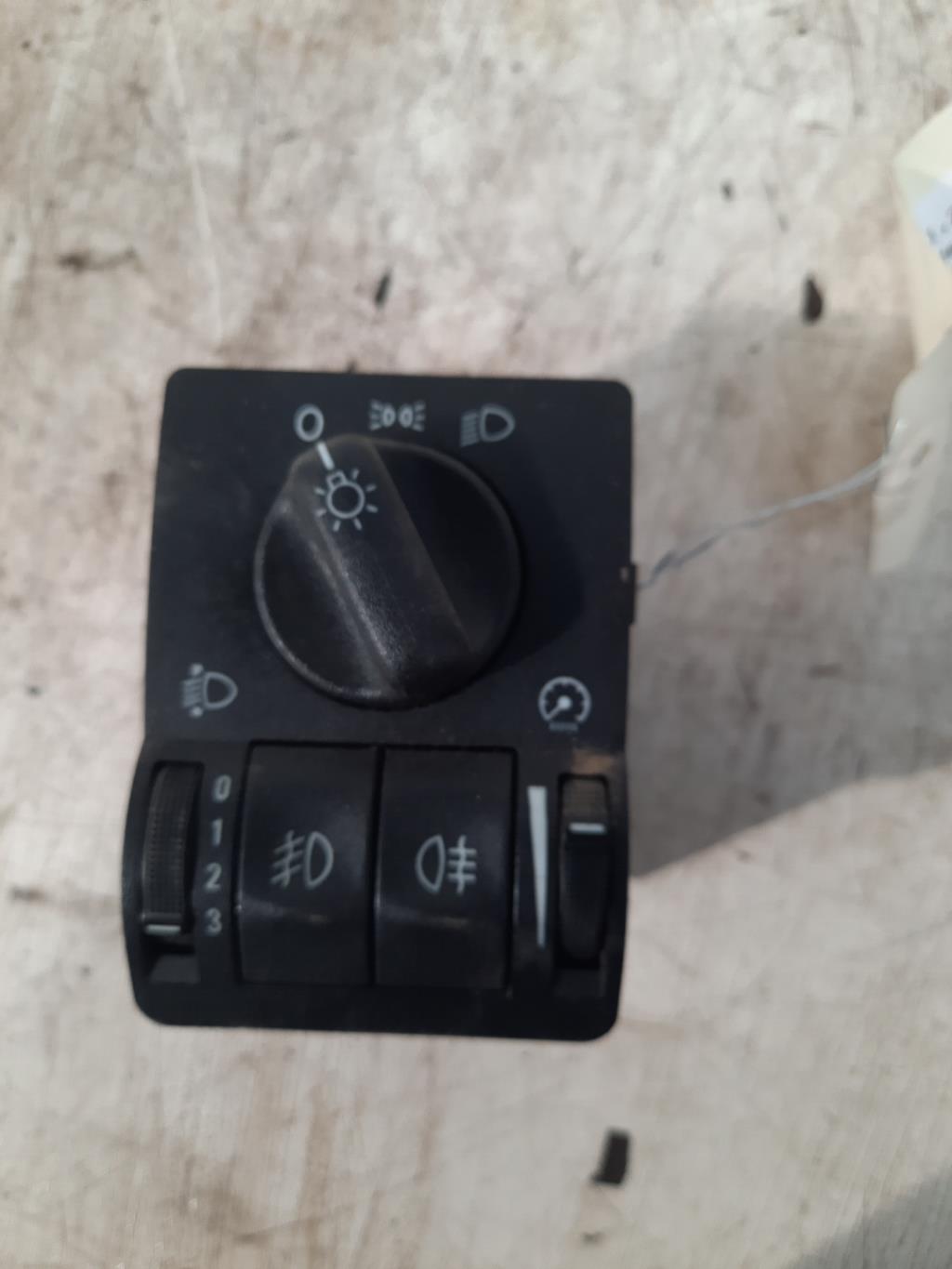 Commande de phare OPEL ASTRA G Diesel - 1