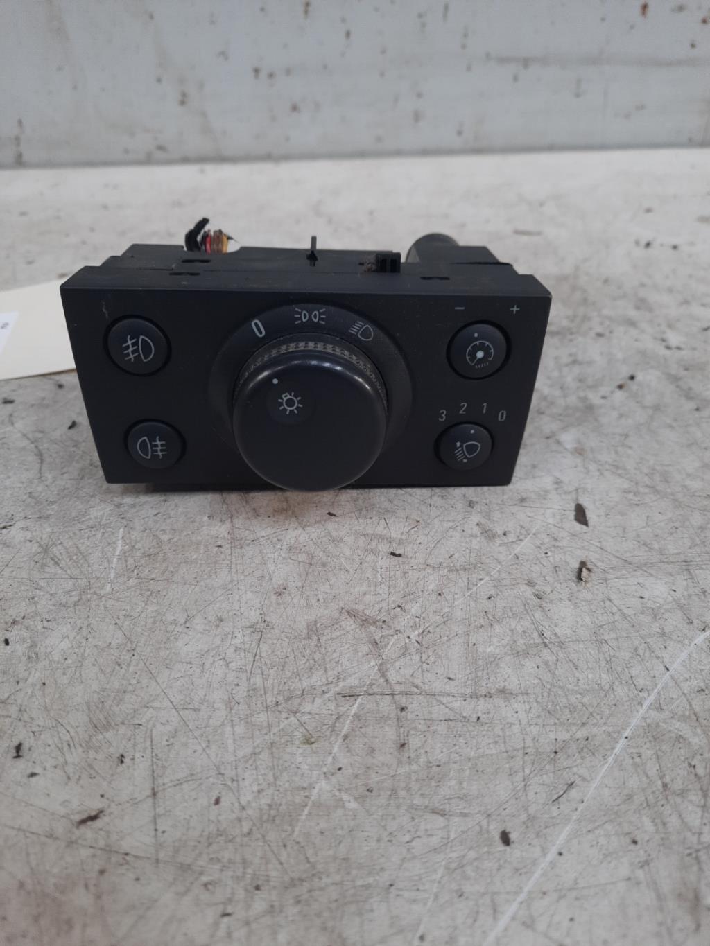 Commande de phare OPEL MERIVA A PHASE 2 Diesel - 1