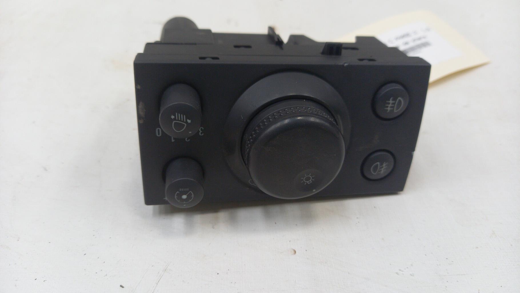 Commande de phare OPEL VECTRA C PHASE 2 Diesel - 1