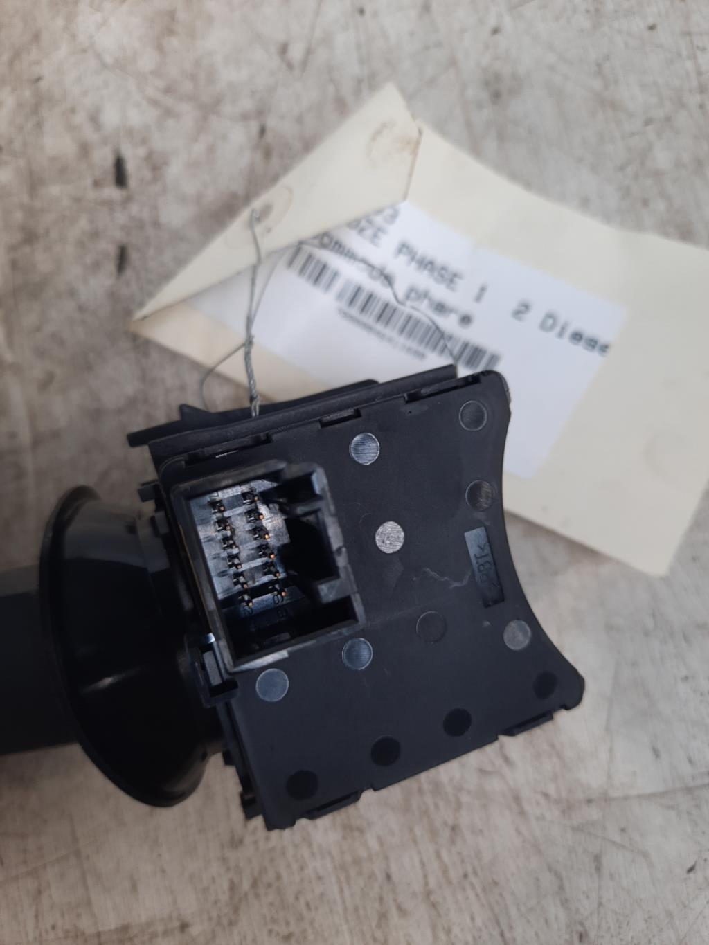 Commodo phare CHEVROLET CRUZE PHASE 1 Diesel - 1