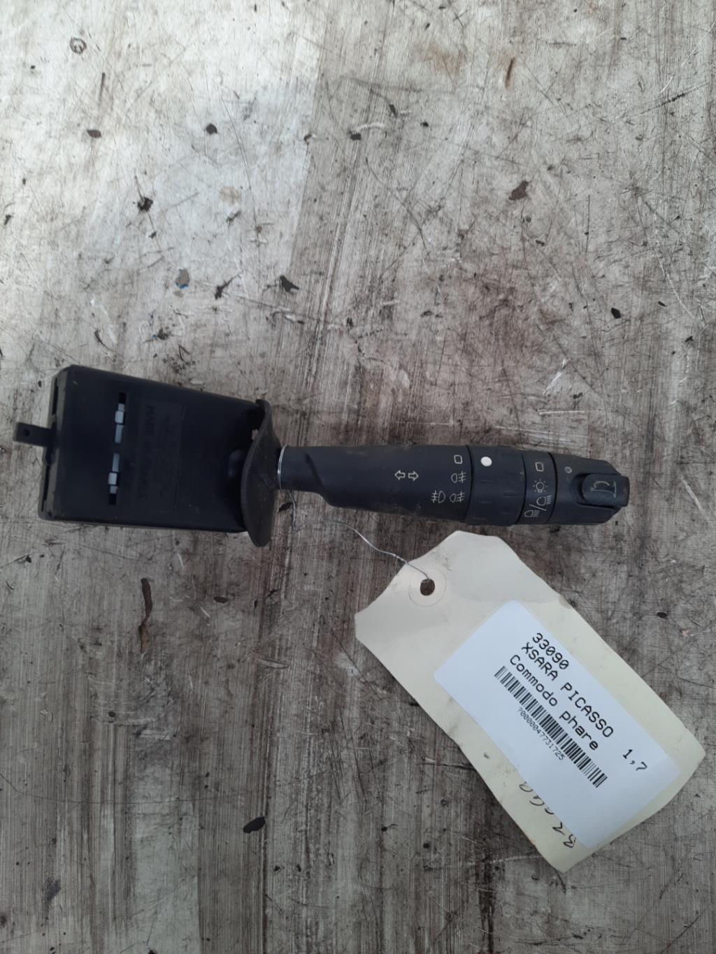 Commodo phare CITROEN XSARA PICASSO  - 1