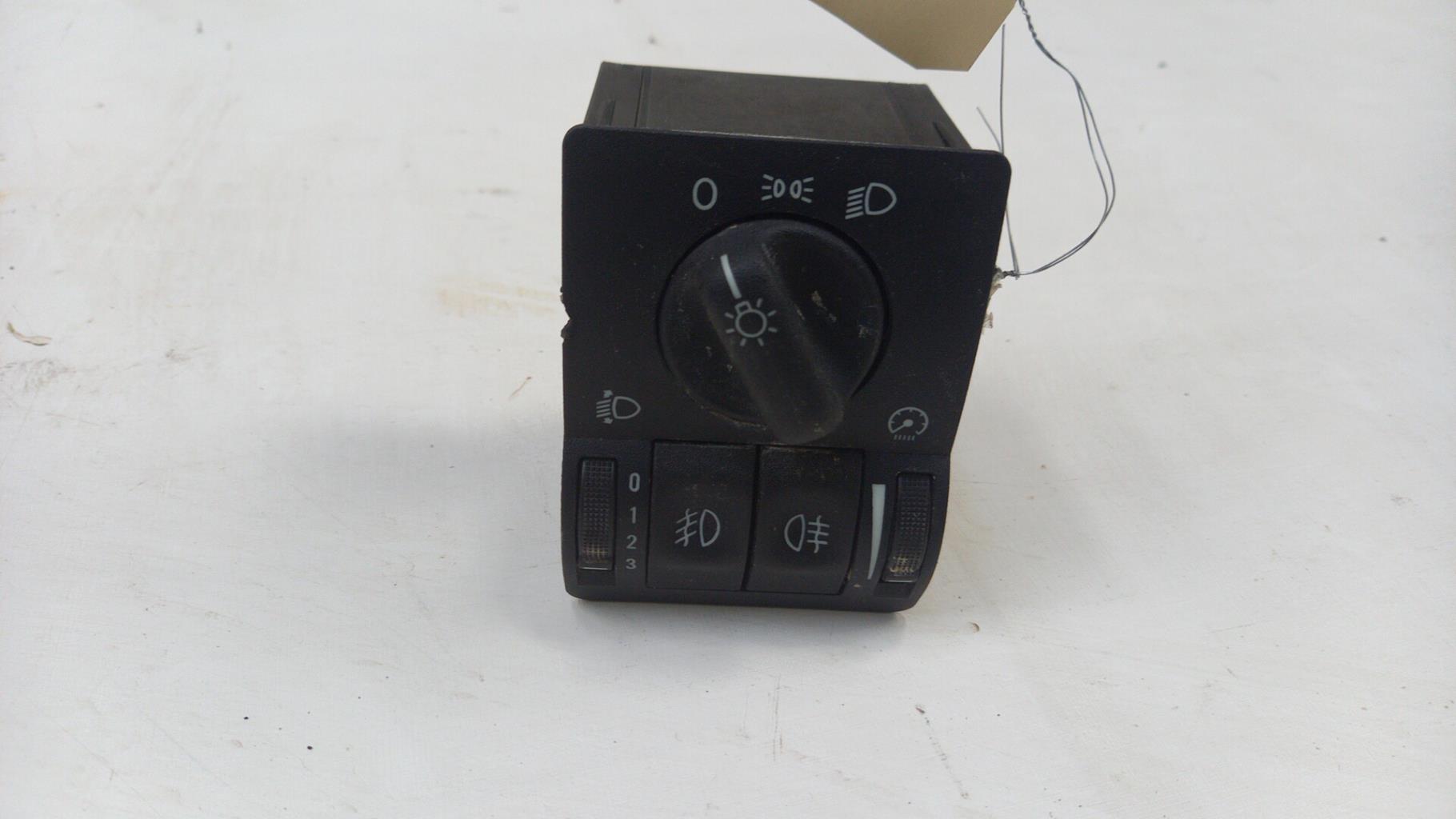 Commodo phare OPEL ZAFIRA A PHASE 2 Diesel - 1