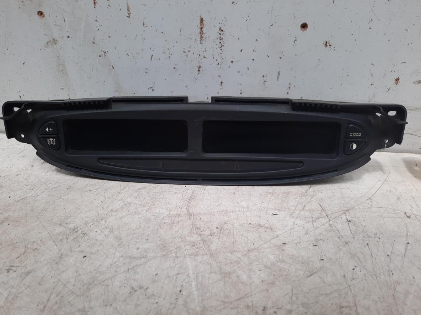 Compteur CITROEN XSARA PICASSO  - 1