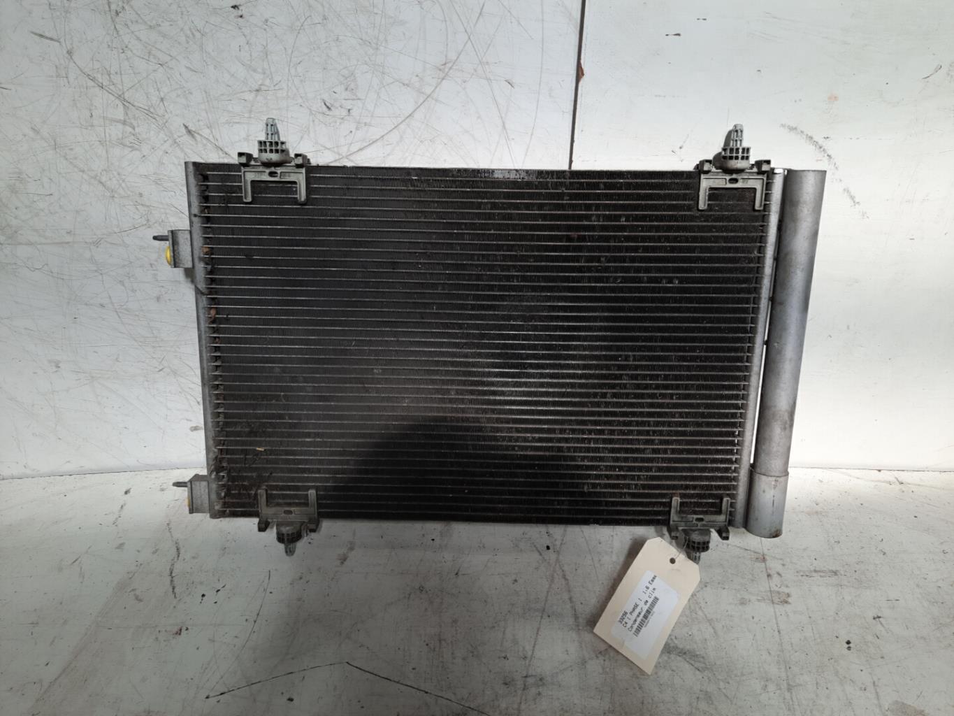 Condensatore clima CITROEN C4 1 PHASE 1 Gasolina - 1