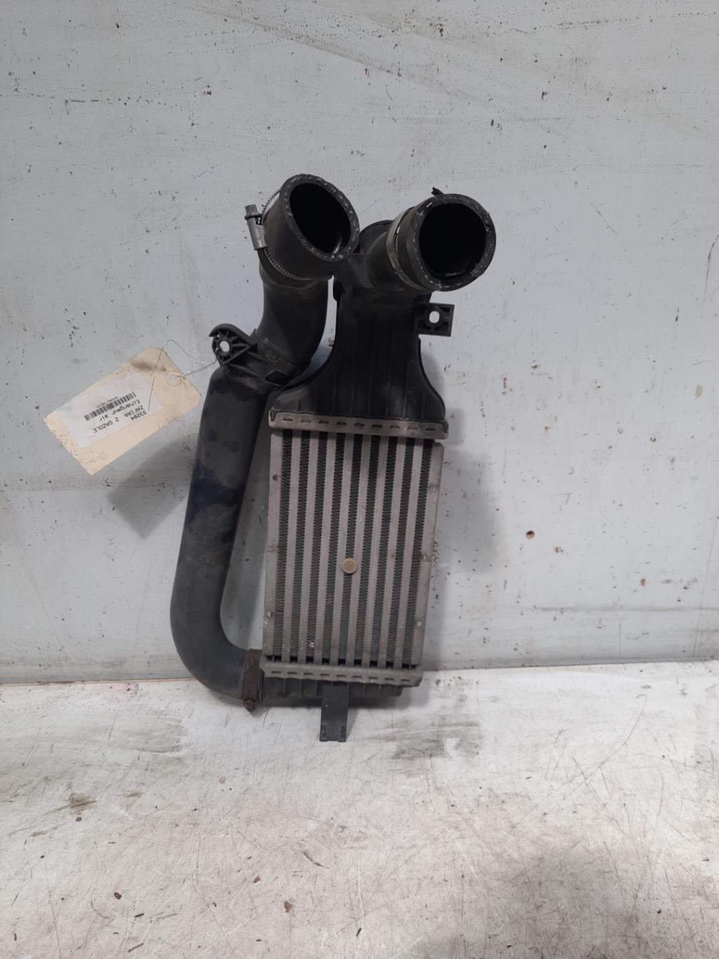 Echangeur air (Intercooler) OPEL ZAFIRA A PHASE 2 Diesel - 1