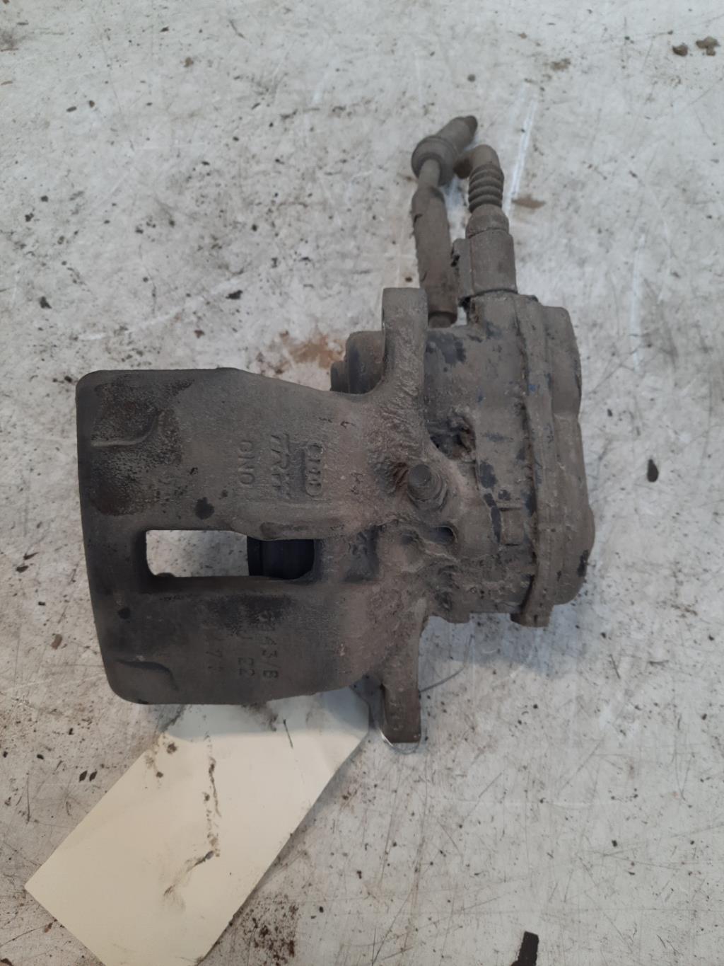Pinza freni posteriore destra AUDI A4 3 PHASE 2 Diésel - 1