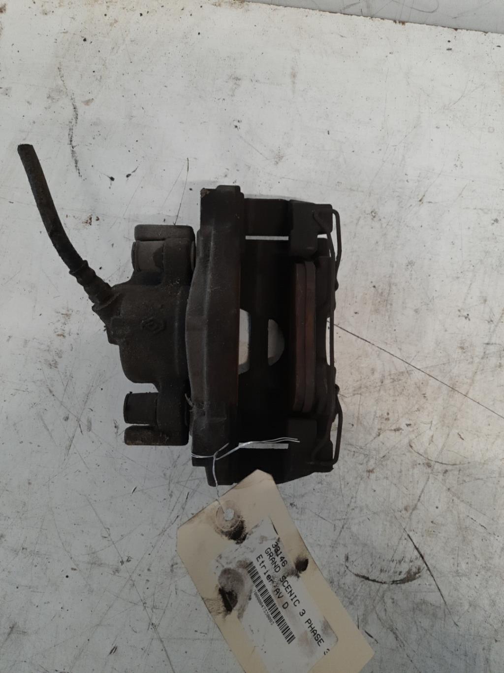 Pinza freni anteriore destra RENAULT GRAND SCENIC 3 PHASE 3 Diésel - 1