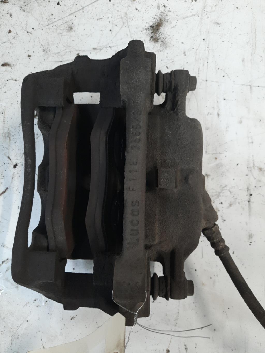 Pinza freni anteriore destra OPEL VIVARO 1 PHASE 1 Diésel - 1