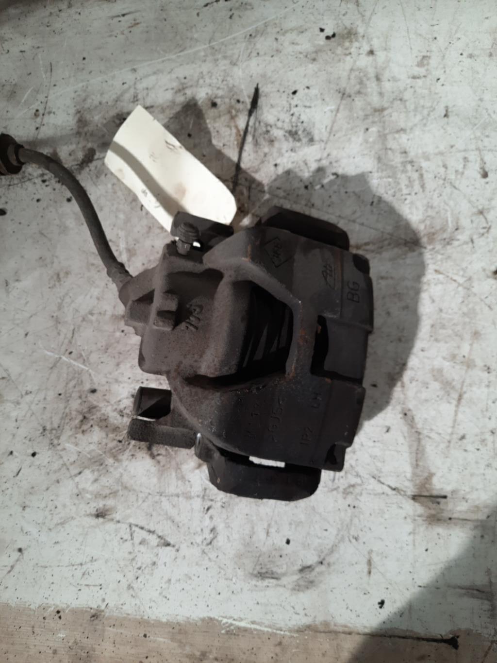 Pinza freni anteriore sinistra RENAULT GRAND SCENIC 3 PHASE 1 Diésel - 1