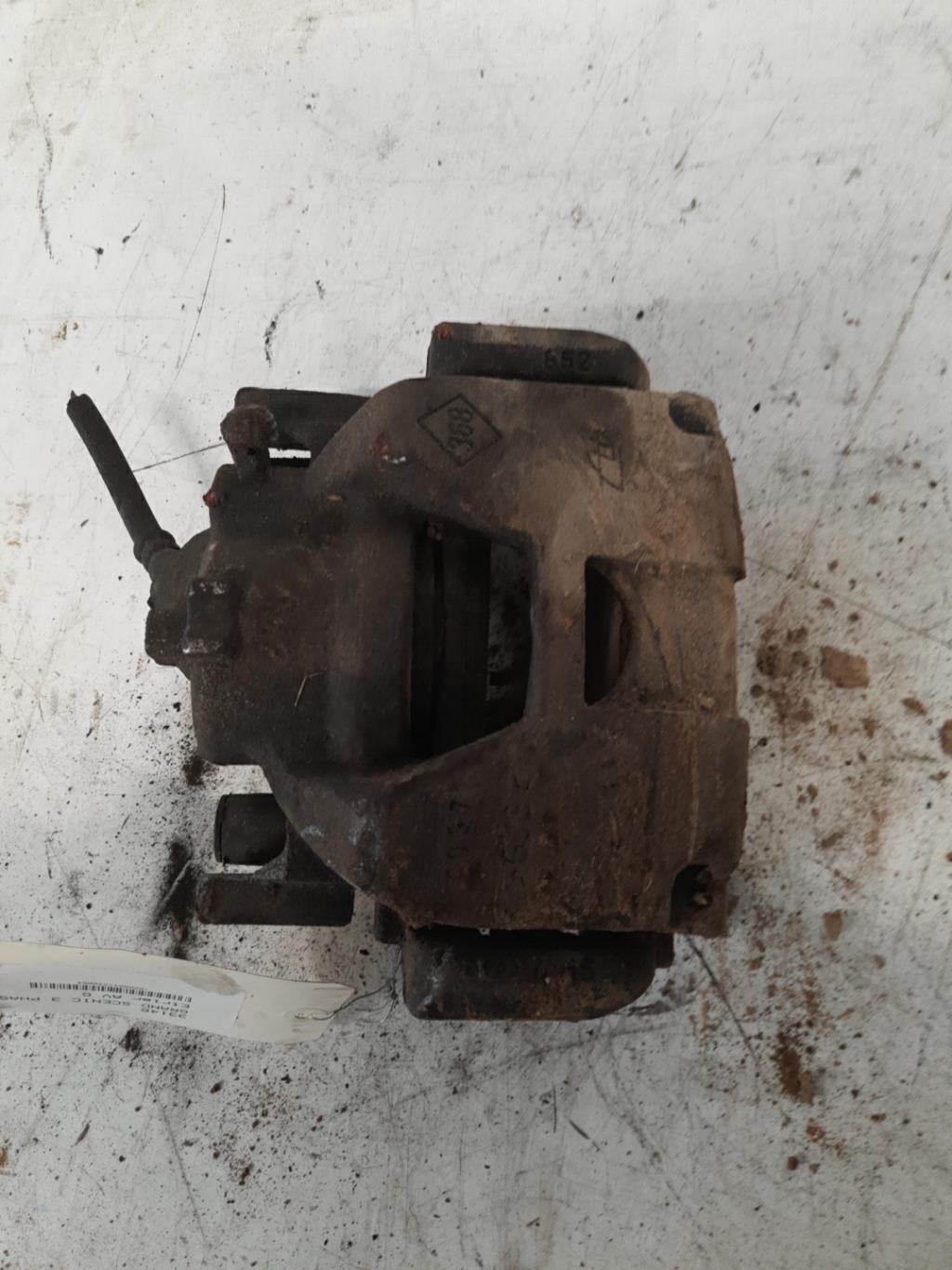 Pinza freni anteriore sinistra RENAULT GRAND SCENIC 3 PHASE 3 Diésel - 1