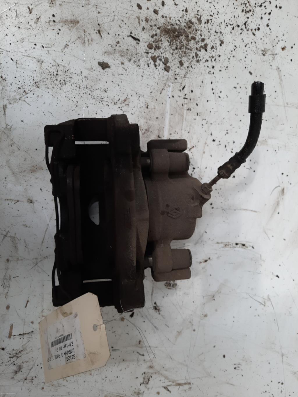 Pinza freni anteriore sinistra RENAULT LAGUNA 3 PHASE 1 Diésel - 1