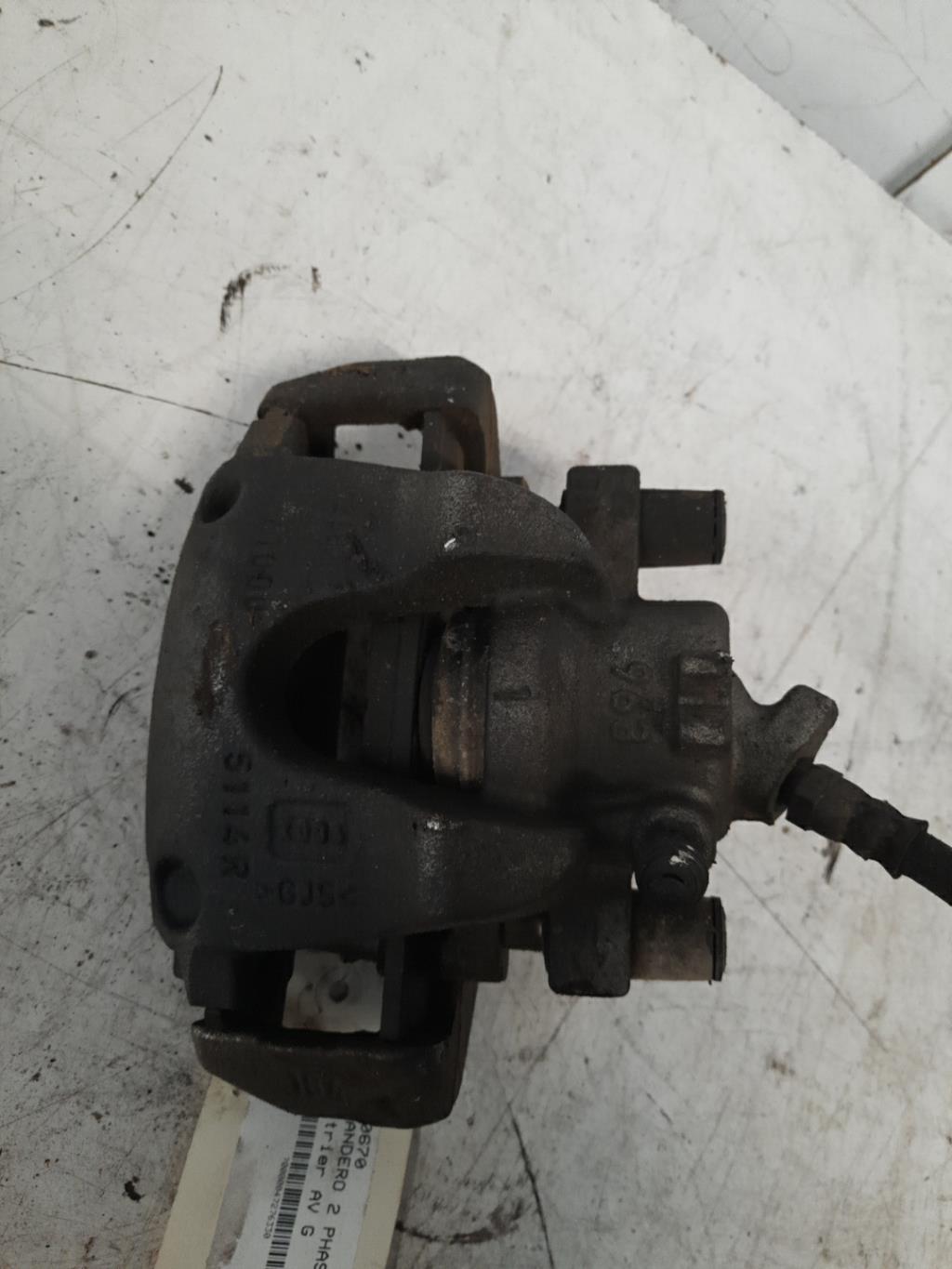 Pinza freni anteriore sinistra DACIA SANDERO 2 PHASE 2 Gasolina - 1