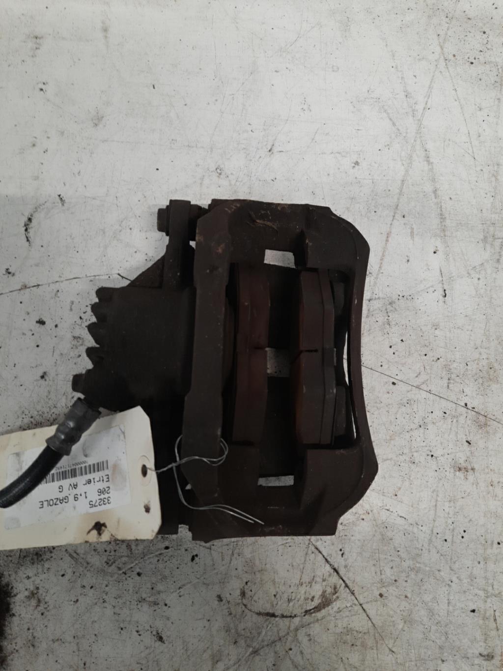 Pinza freni anteriore sinistra PEUGEOT 206 Diésel - 1
