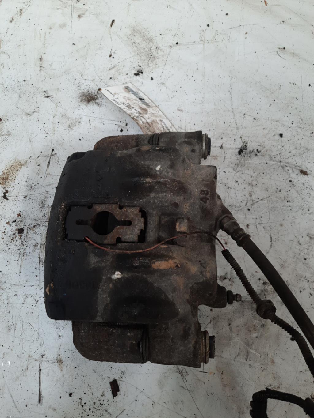 Pinza freni anteriore sinistra PEUGEOT BOXER 2 Diésel - 1